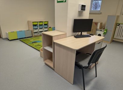 Inwestycje w Szkole Podstawowej nr 2 w Wiśle Czarne